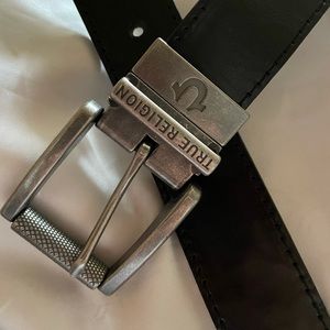 True Religion Men’s belt